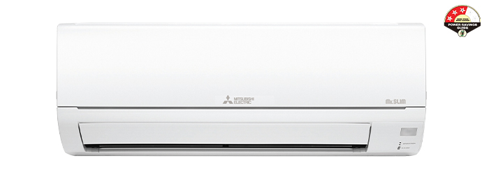 MITSUBISHI ELECTRIC 1.5 TR INVERTER SPLIT AC 3 STAR