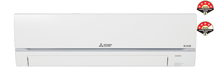 MITSUBISHI ELECTRIC 1.5 TR INVERTER SPLIT AC 5 STAR