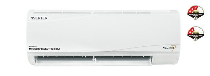 MITSUBISHI AKABISHI 1.5 TR FIX SPEED SPLIT AC 2 STAR