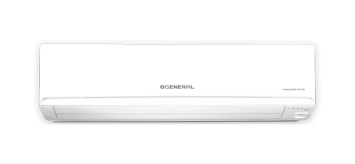 O GENERAL 2.5 TR HOT & COLD INVERTER SPLIT AC 4 STAR