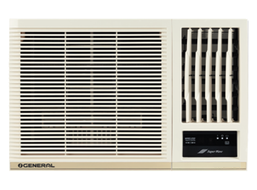 O GENERAL 0.8 TR FIX SPEED WINDOW AC 3 STAR