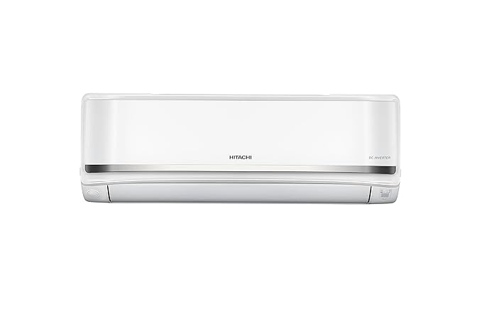 HITACHI 1.5 TR INVERTER SPLIT AC 5 STAR - Image 1