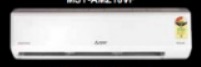 MITSUBSHI ELECTRIC 1.9 TR INVERTER SPLIT AC 3 STAR
