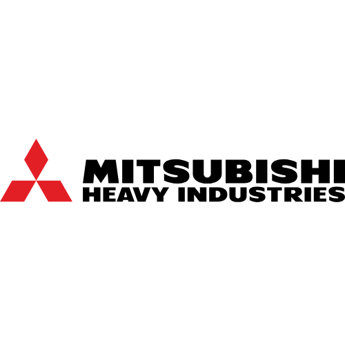 MITSUBISHI HEAVY INDUSTRIES Logo