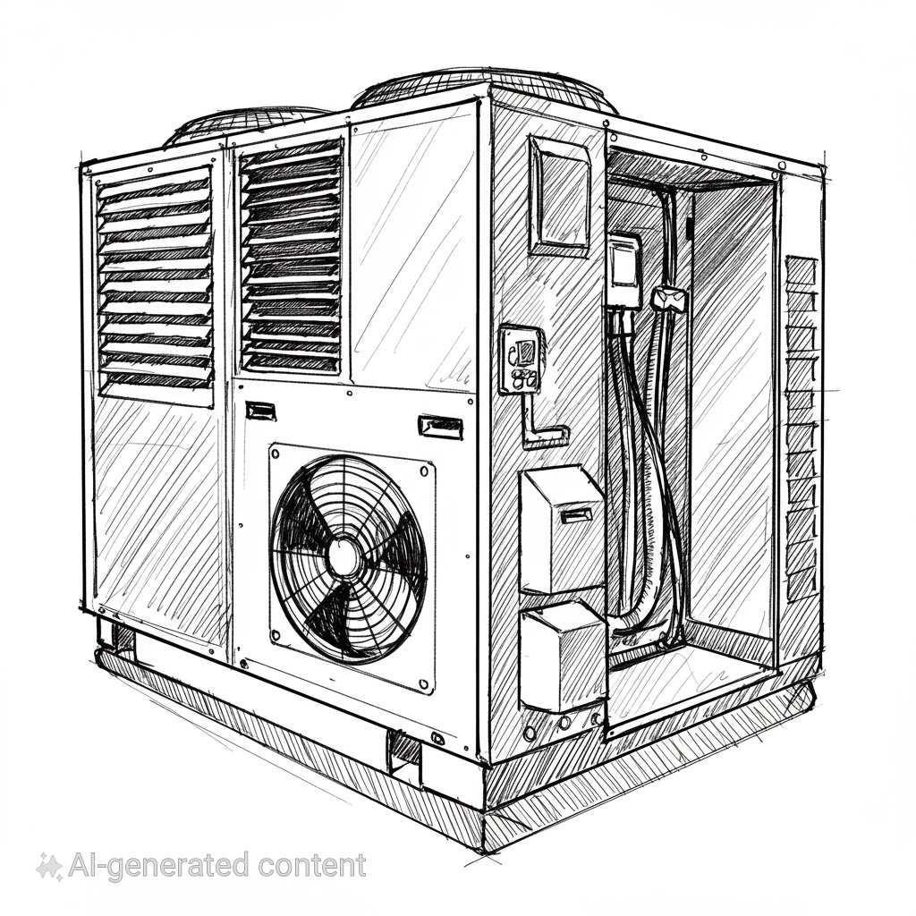 Commercial AC AC Jamnagar - Commercial AC Air Conditioner Sales & Service