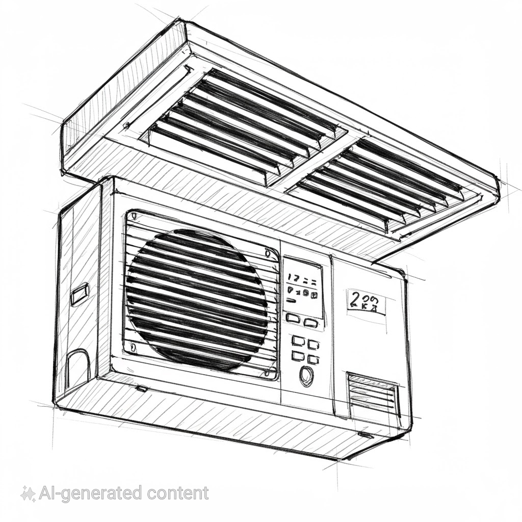 Cassette AC Jamnagar - Cassette Air Conditioner Sales & Service