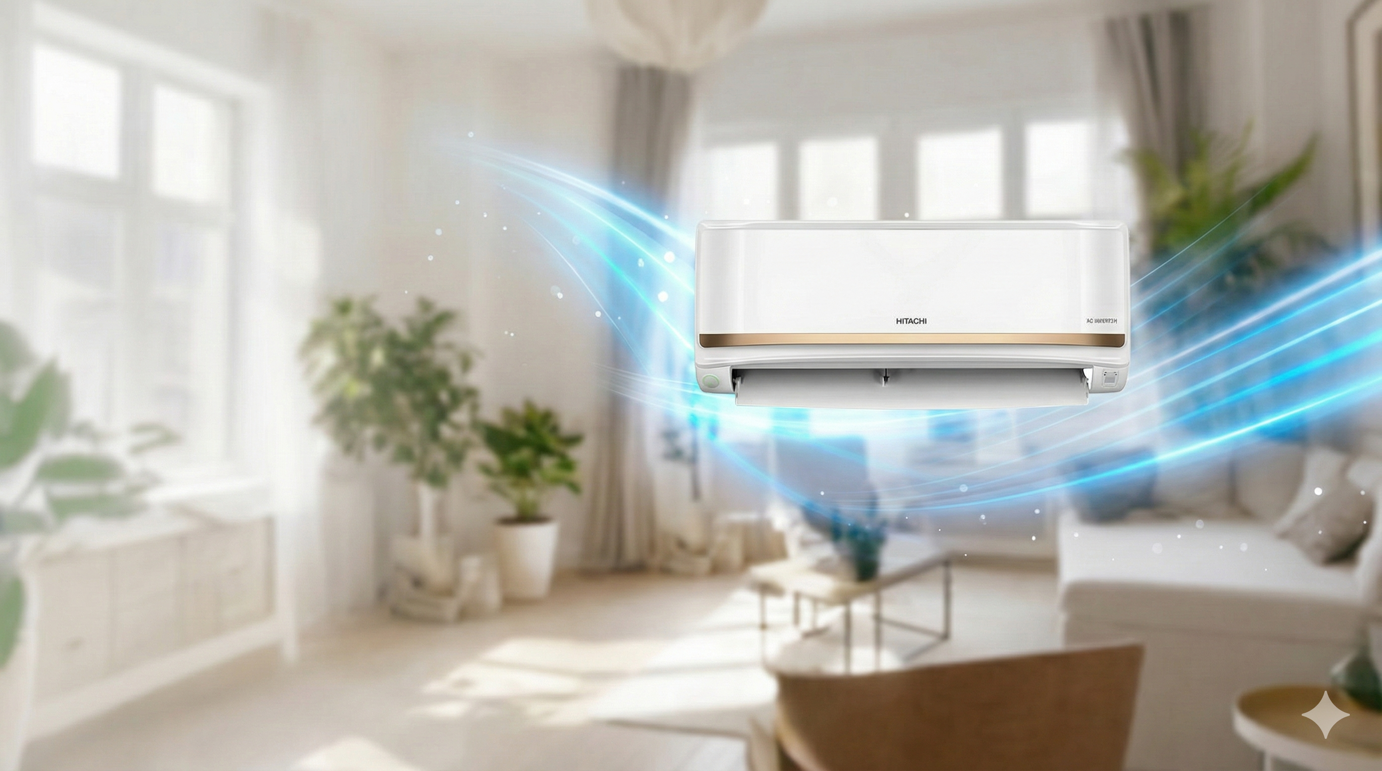 Hitachi AC Sales & Service Jamnagar - Premium Air Conditioner Solutions